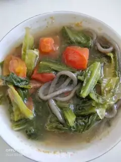 Make Vegetable soup step 8