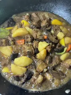 Make Yellow rib step 14