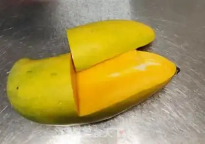 Make From Refrigerated Face step 3