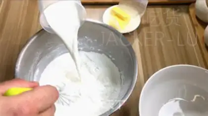 Make Scrambled with tea and potatoes step 7