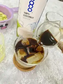 Make American coffee in oil step 9