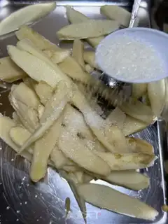 Make Peach ginger step 5