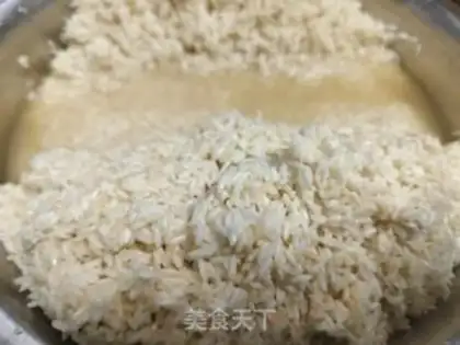 Make Greyline bean sand step 0