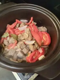Make Tomato stew step 6