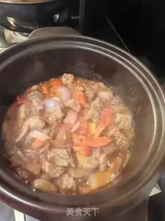 Make Tomato stew step 7