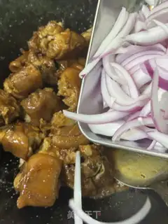Make Dry pan pig feet step 10