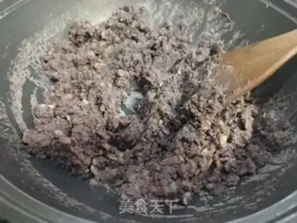 Make Greyline bean sand step 1