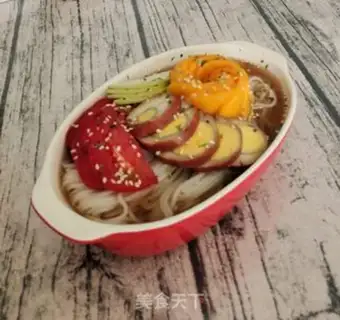 Make From Refrigerated Face step 5