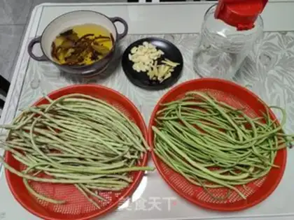 Make Homemade soybeans step 7