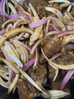 Make Dry pan pig feet step 11