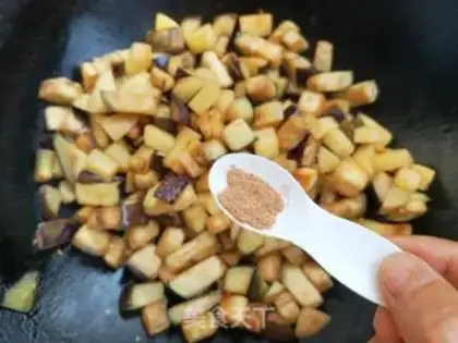 Make Cheese, potatoes, rice step 8