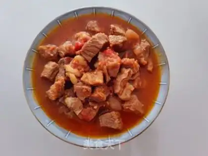 Make Tomato stew step 10