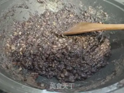Make Greyline bean sand step 3