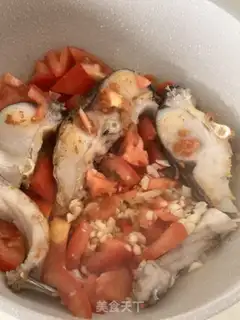Make Tofu mackerel step 5