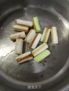 Make Black pepper sea salt fried onions step 3