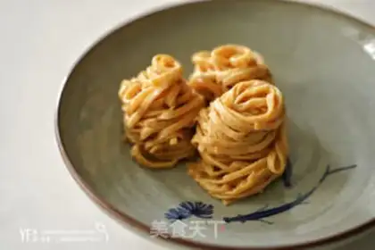 Make Summer peanut butter cold noodles step 6