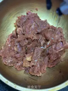Make Beef beef step 2