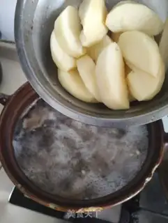Make Apple tomato dragon soup step 6