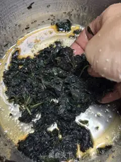 Make Peach ginger step 9