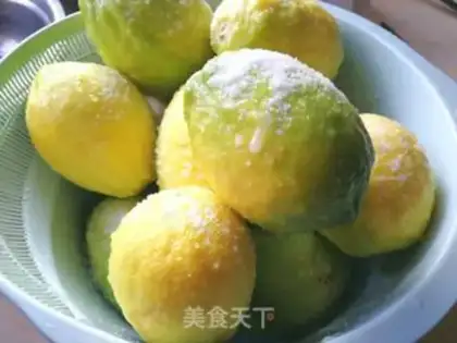 Make Lemonade step 0