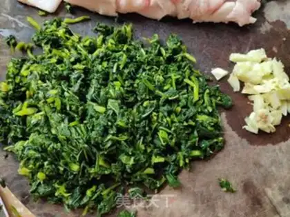 Make Garlic step 2