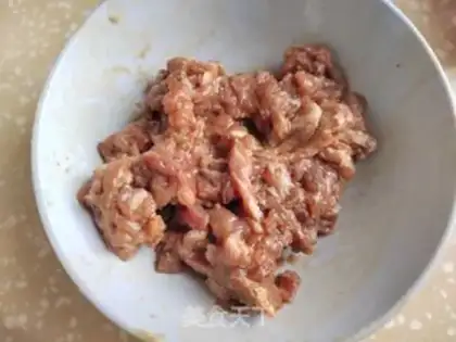 Make Gold-cracking mushrooms and carrots step 0