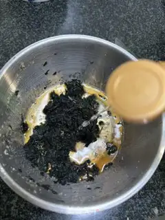 Make Peach ginger step 10