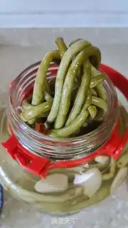 Make Homemade soybeans step 17