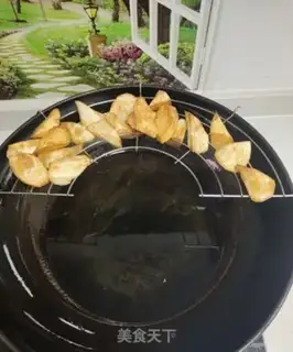Make A fragrance pork chop step 6