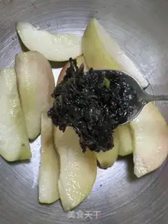 Make Peach ginger step 11