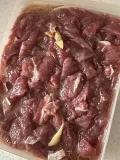 Make Beef soup step 0