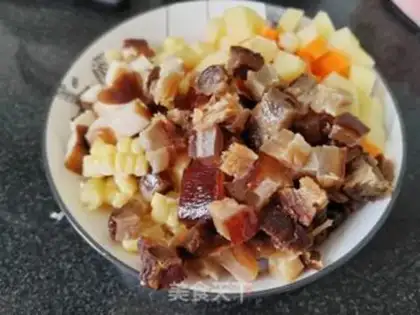 Make Lazy gravy step 2