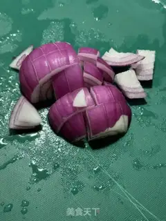 Make Garlic plum meat step 7
