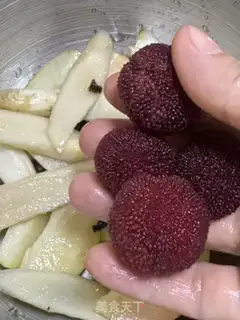 Make Peach ginger step 13