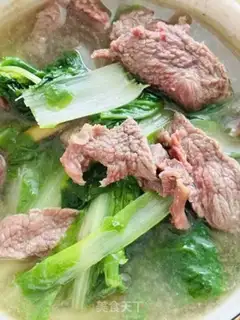 Make Beef soup step 2