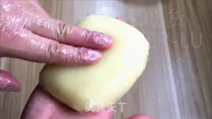 Make Scrambled with tea and potatoes step 17