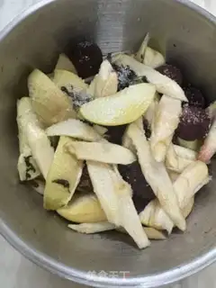 Make Peach ginger step 14