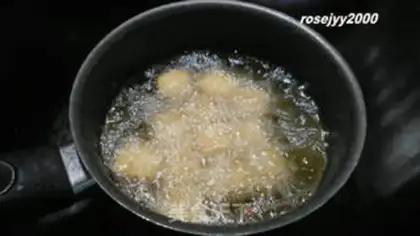 Make Hard tofu step 1