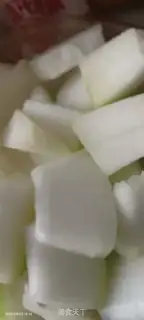 Make Tommelon step 0