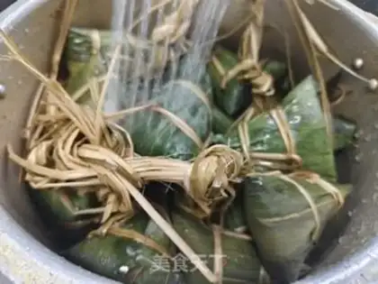 Make Greyline bean sand step 11