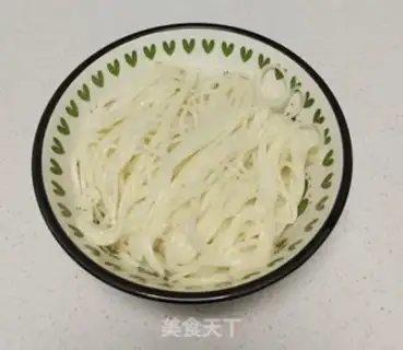 Make Onion noodles step 6