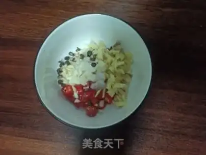 Make Frozen powder step 3