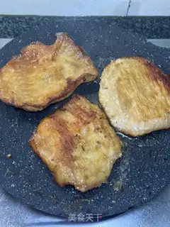 Make Fried pork neck step 7