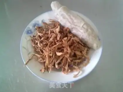 Make ♪ Big chord noodle ♪ step 0