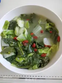 Make Murph soup step 4