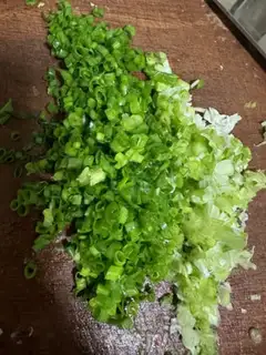 Make Northeast sour dumplings step 2