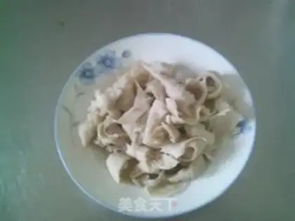 Make ♪ Big chord noodle ♪ step 1