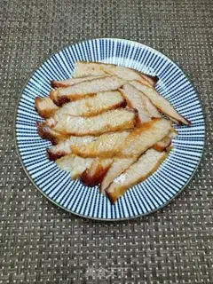 Make Fried pork neck step 9