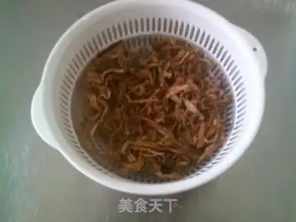 Make ♪ Big chord noodle ♪ step 2