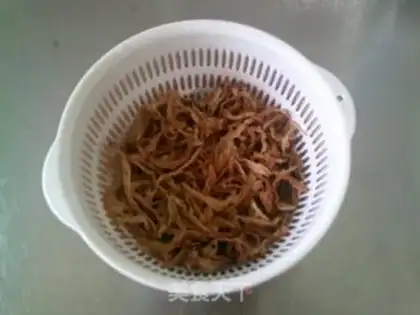Make ♪ Big chord noodle ♪ step 3